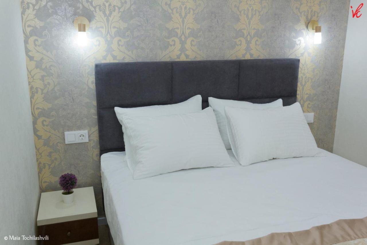 Sameba Bell, Luxury Apartment Tbilisi ภายนอก รูปภาพ